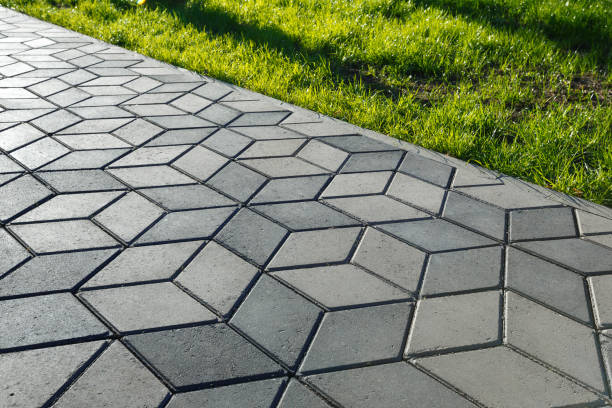 Paver Driveway Replacement in Gantt, SC