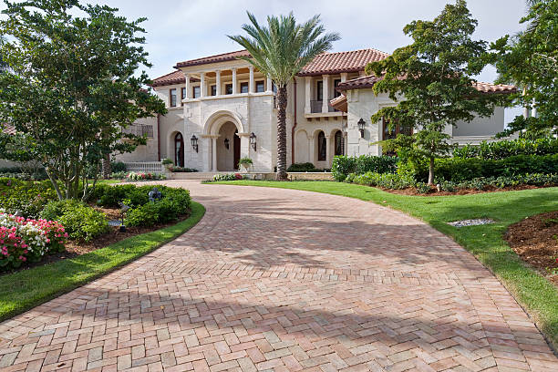 Best Residential Paver Driveway  in Gantt, SC